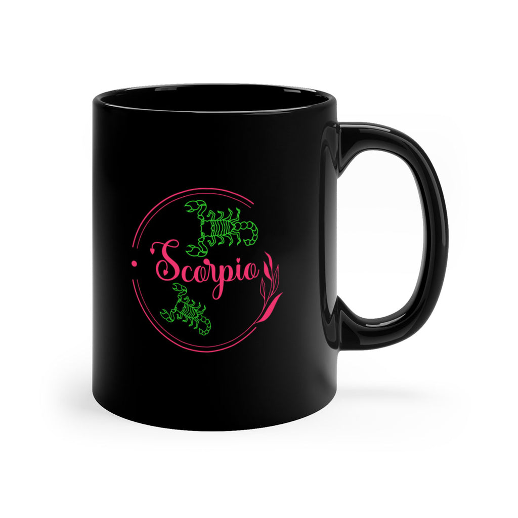 scorpio 437#- zodiac-Mug / Coffee Cup