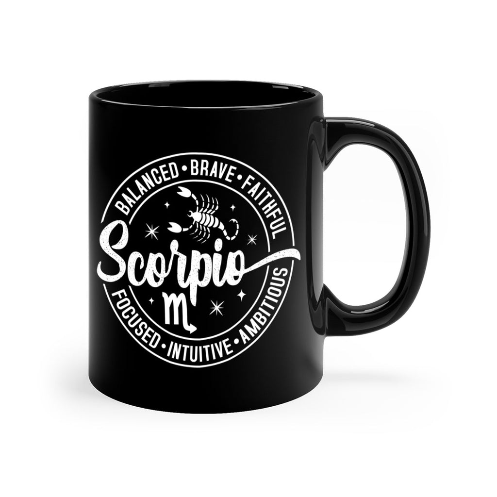 scorpio 439#- zodiac-Mug / Coffee Cup