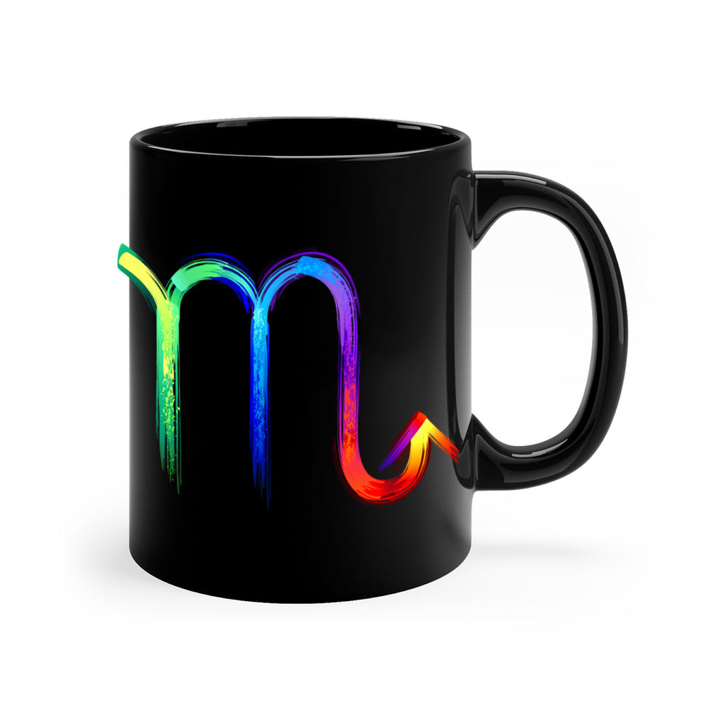 scorpio n 464#- zodiac-Mug / Coffee Cup