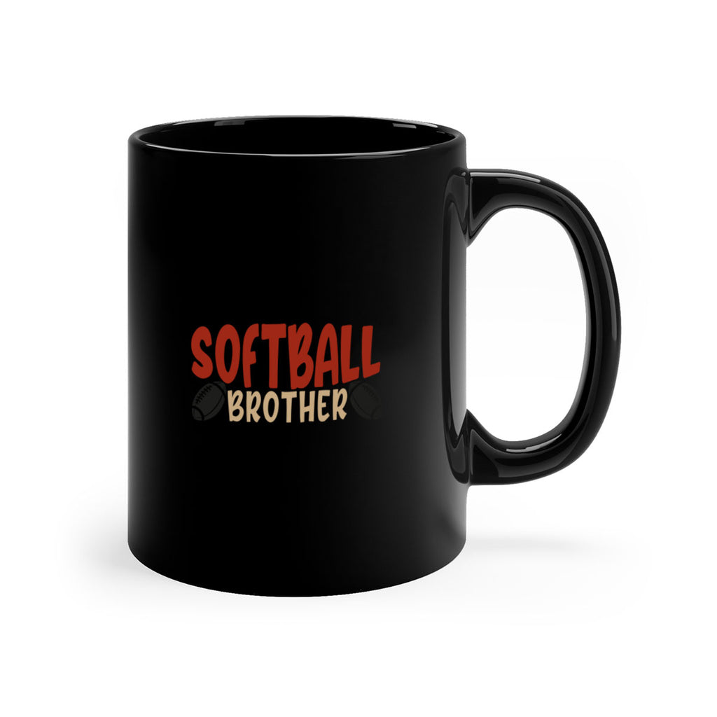 softball brother 2276#- softball-Mug / Coffee Cup