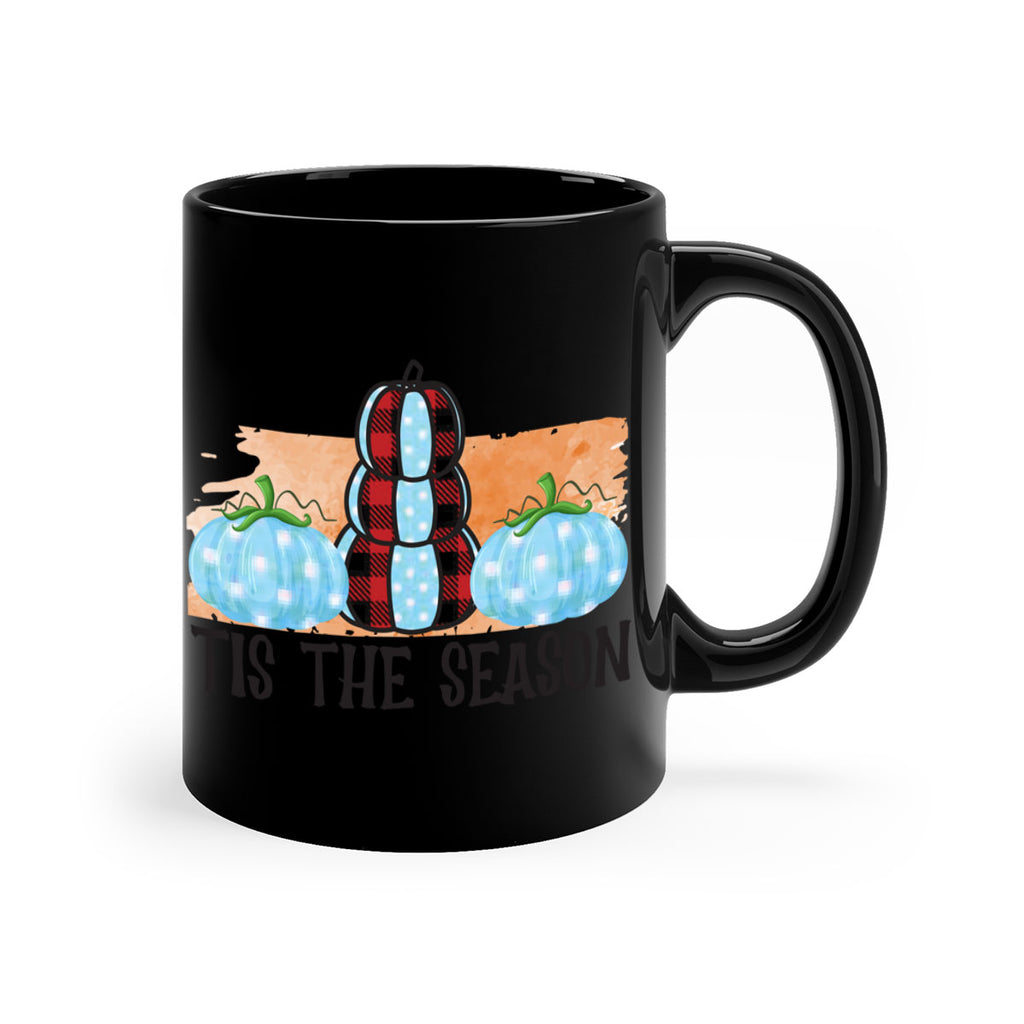 tis the season 617#- fall-Mug / Coffee Cup