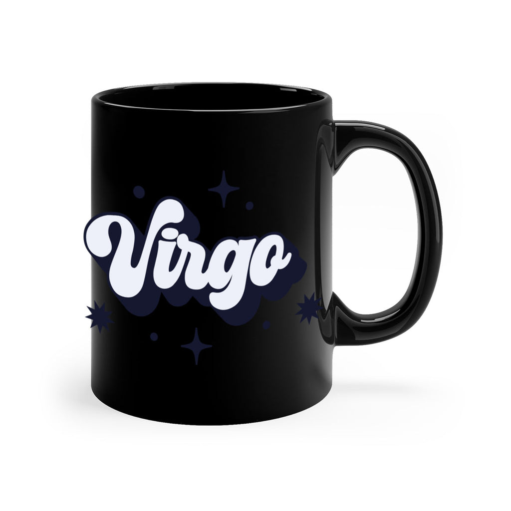 virgo 547#- zodiac-Mug / Coffee Cup