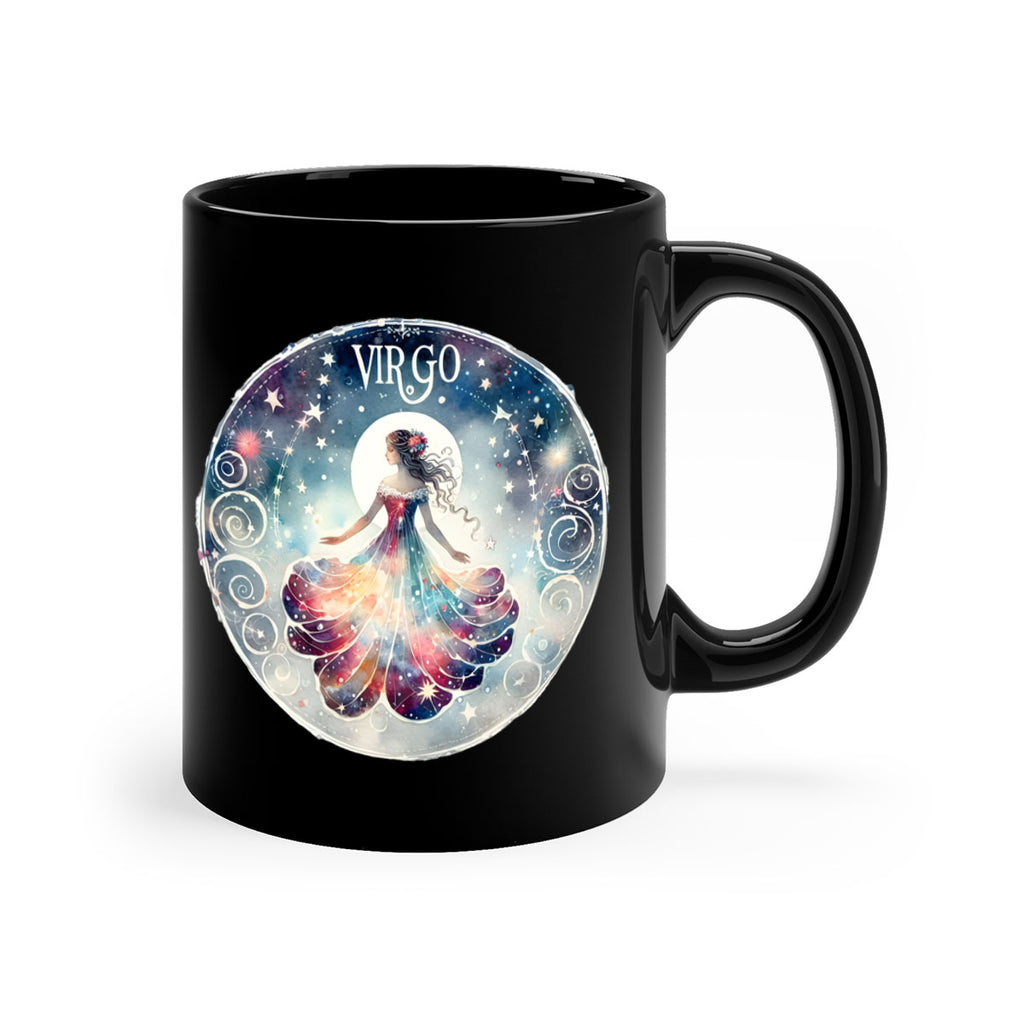 virgo 555#- zodiac-Mug / Coffee Cup