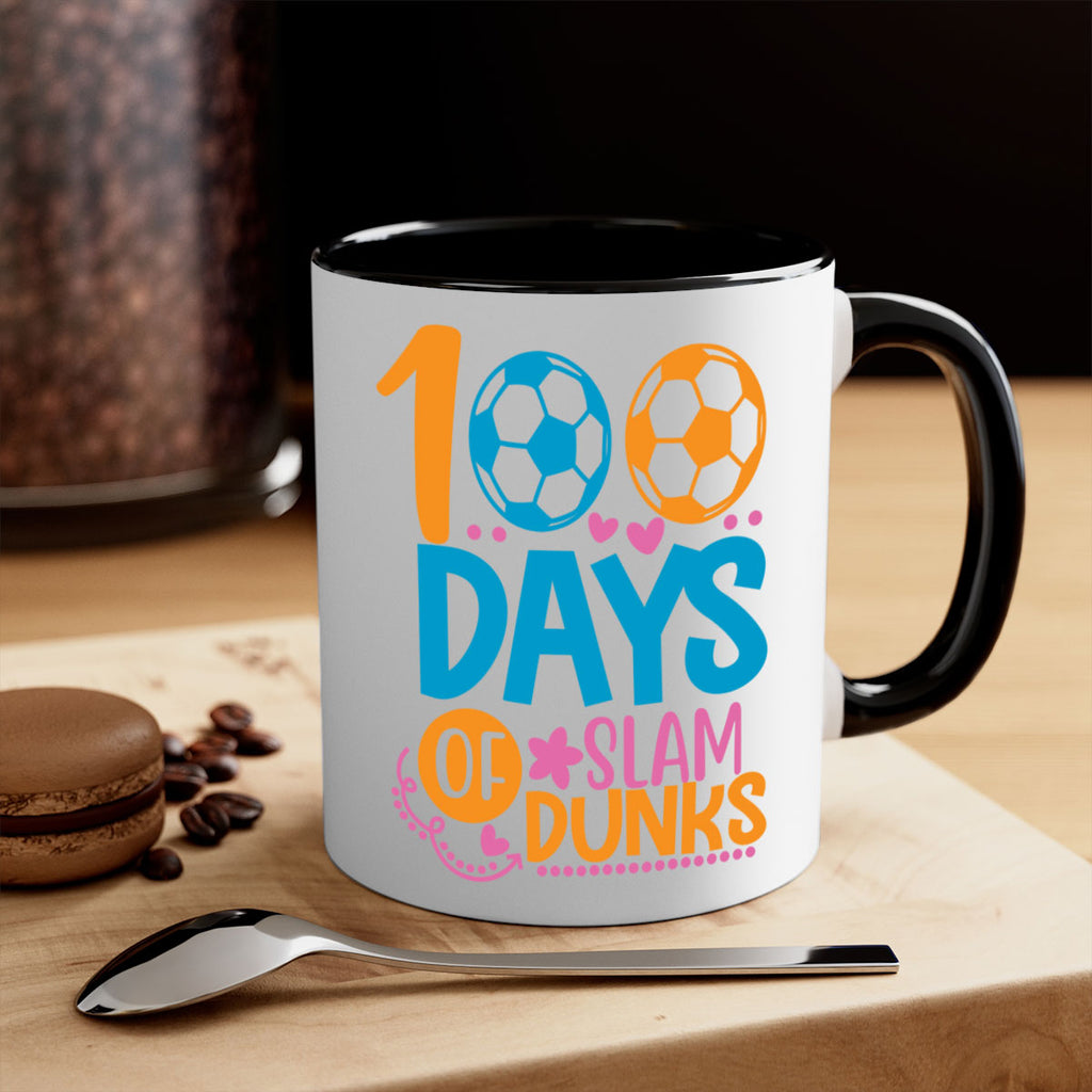 100 days of slam dunks 20#- 100 days-Mug / Coffee Cup