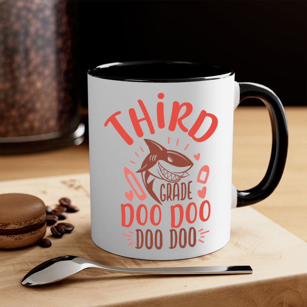 3rd grade doo doo 2#- Third Grade-Mug / Coffee Cup