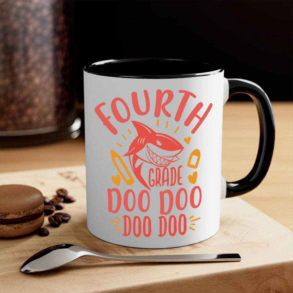 4th grade doo doo 1#- 4th grade-Mug / Coffee Cup