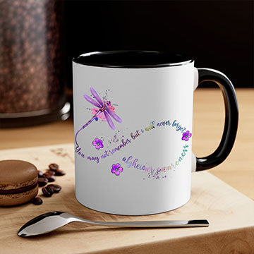 Alzheimer Awareness Dragonfly Remember 1#- alzheimers-Mug / Coffee Cup