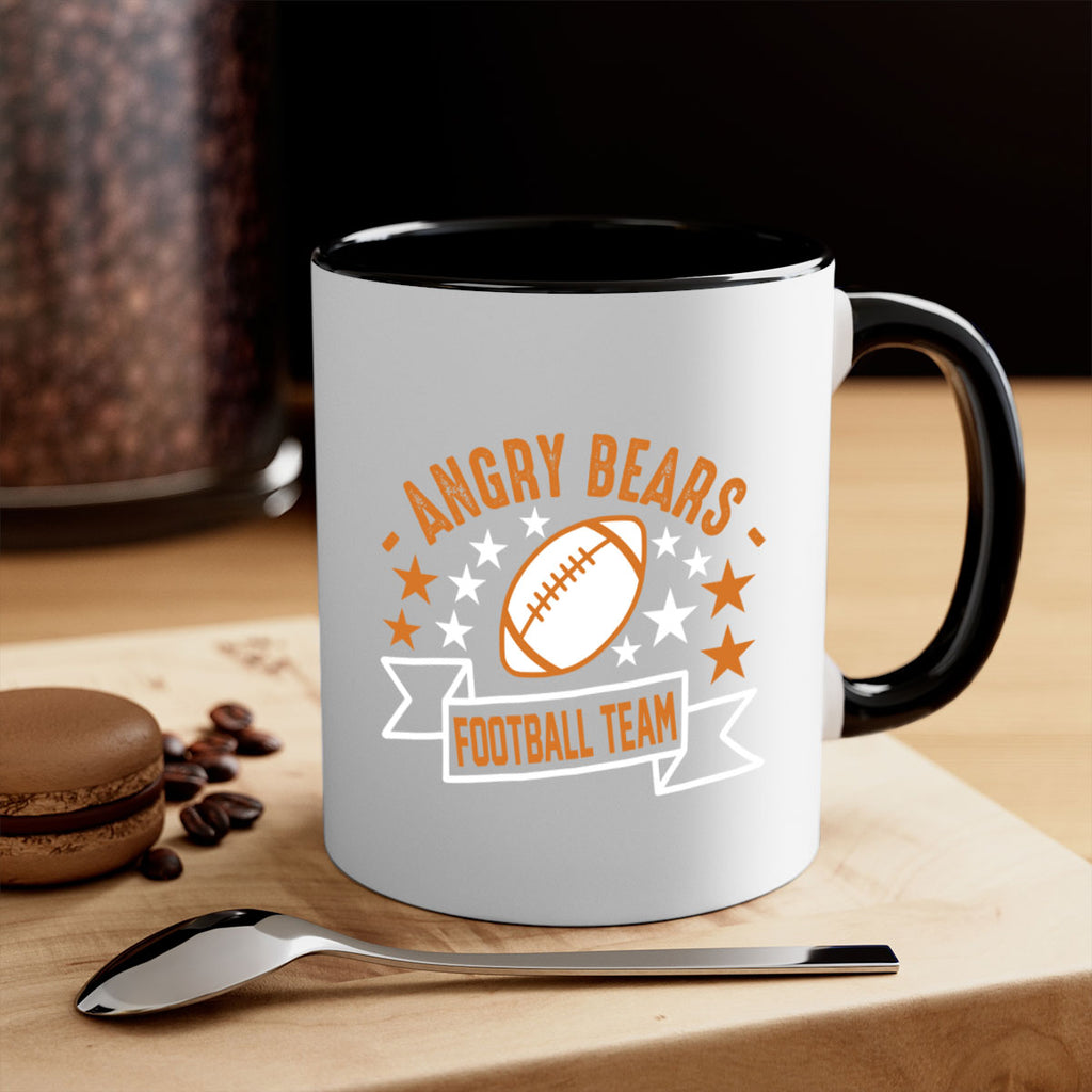 Angry Bears 1460#- football-Mug / Coffee Cup