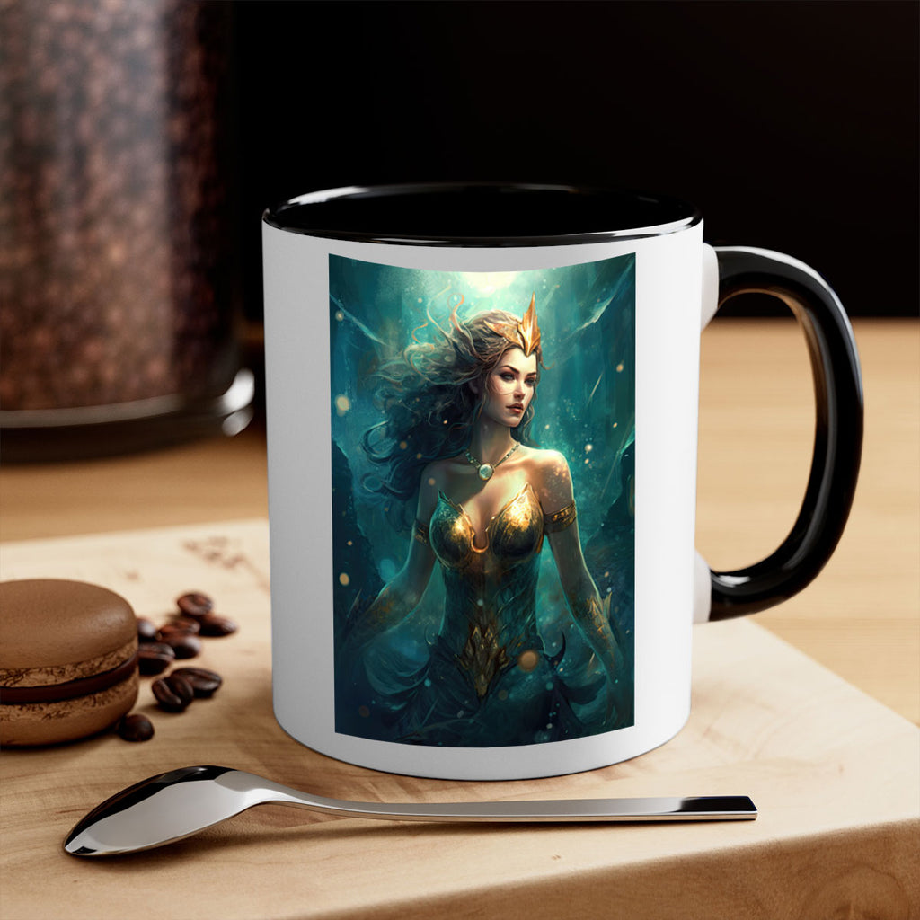 Aquarius 52#- zodiac-Mug / Coffee Cup