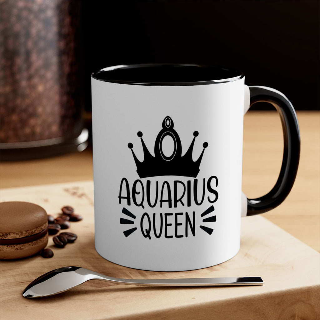 Aquarius queen 73#- zodiac-Mug / Coffee Cup