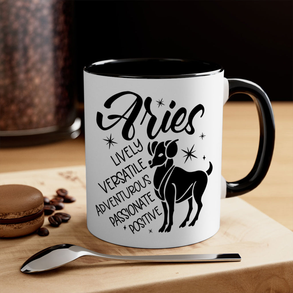 Aries 100#- zodiac-Mug / Coffee Cup