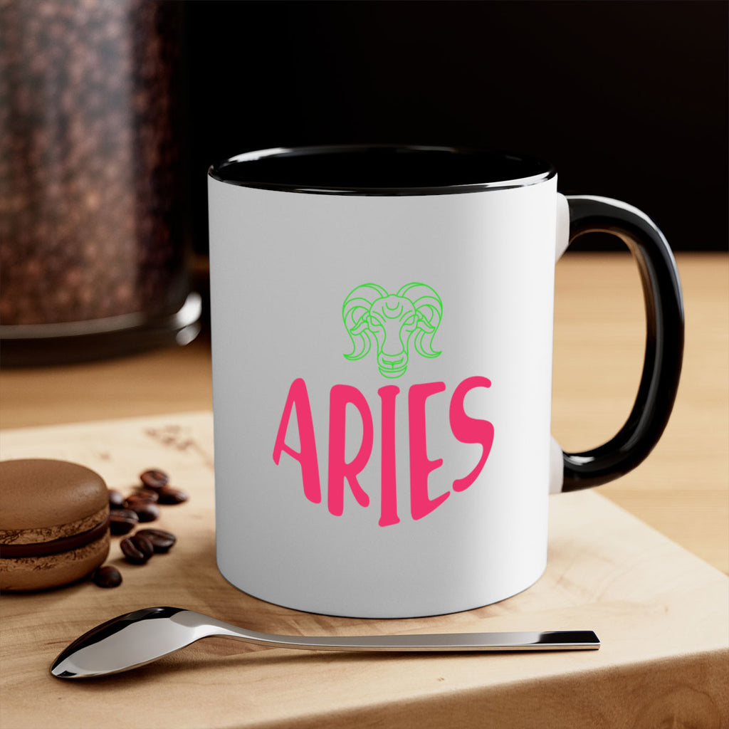 Aries 101#- zodiac-Mug / Coffee Cup