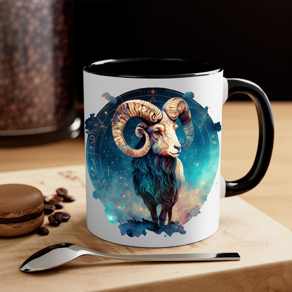 Aries 92#- zodiac-Mug / Coffee Cup