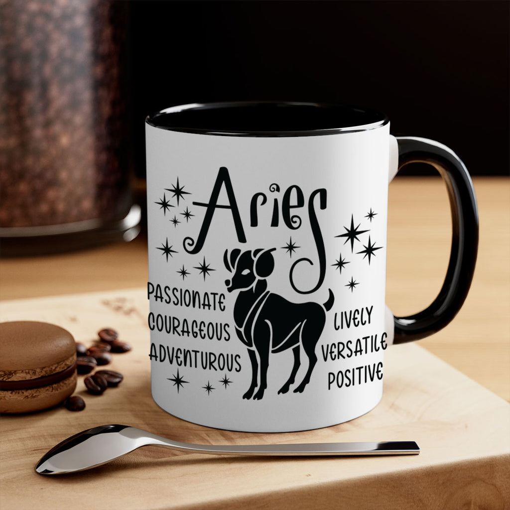 Aries 93#- zodiac-Mug / Coffee Cup