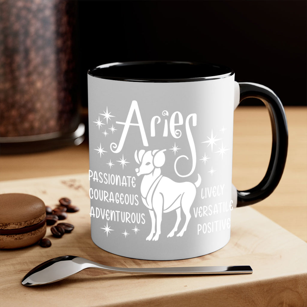 Aries 99#- zodiac-Mug / Coffee Cup