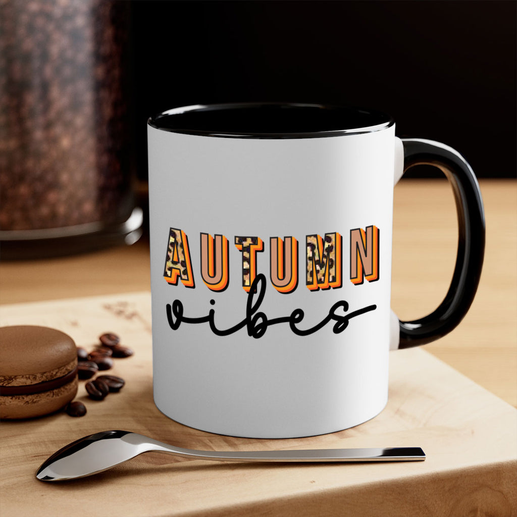 Autumn Vibes 37#- fall-Mug / Coffee Cup