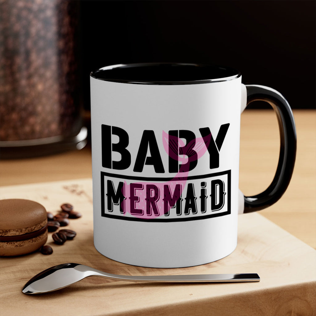 Baby mermaid 29#- mermaid-Mug / Coffee Cup