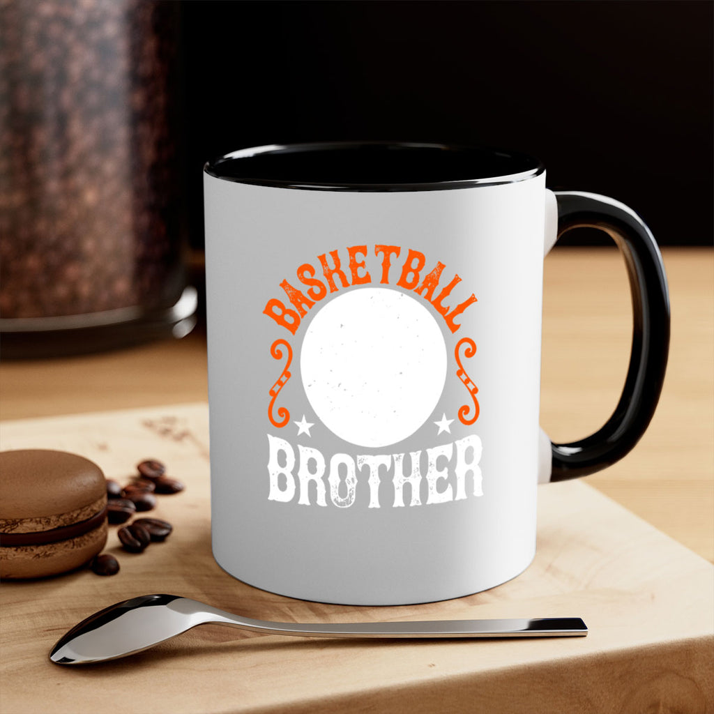 Basketball brother 1439#- basketball-Mug / Coffee Cup