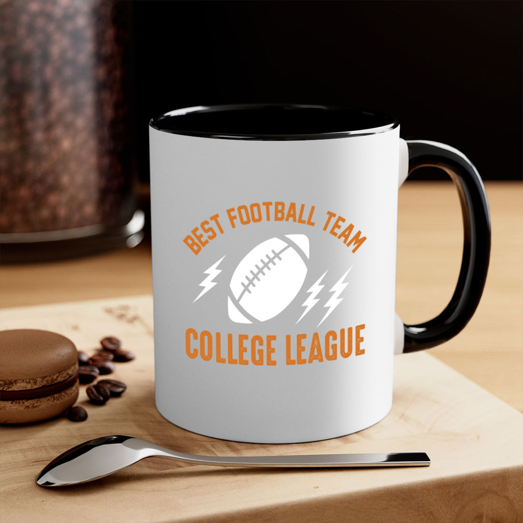 Best 1420#- football-Mug / Coffee Cup