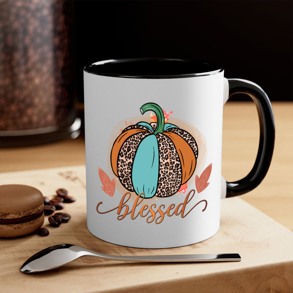 Blessed 50#- fall-Mug / Coffee Cup