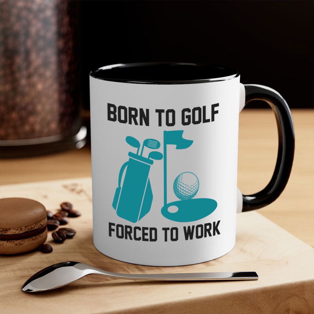 Born to 1409#- golf-Mug / Coffee Cup