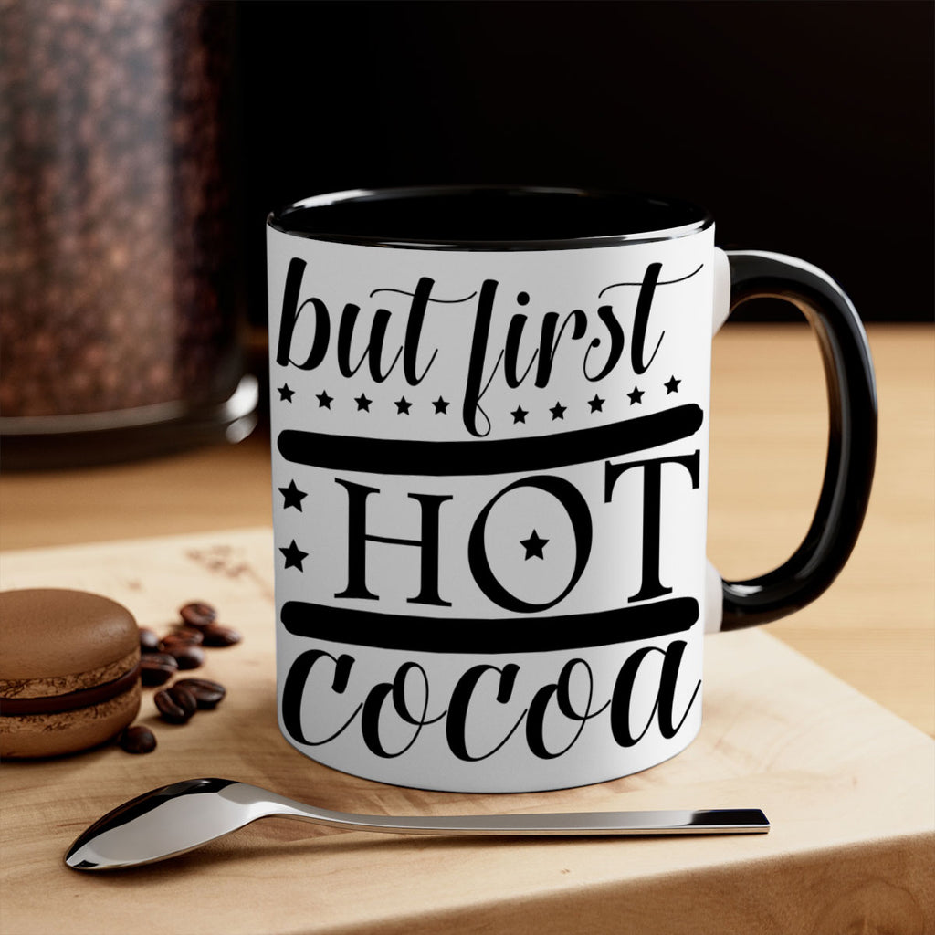 But First Hot Cocoa 35#- winter-Mug / Coffee Cup