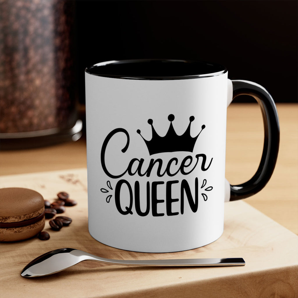 Cancer queen 161#- zodiac-Mug / Coffee Cup