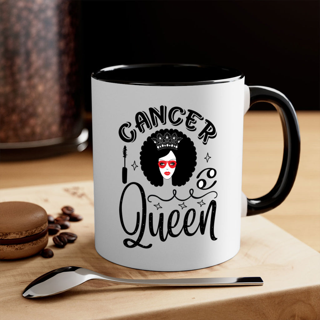 Cancer queen 162#- zodiac-Mug / Coffee Cup