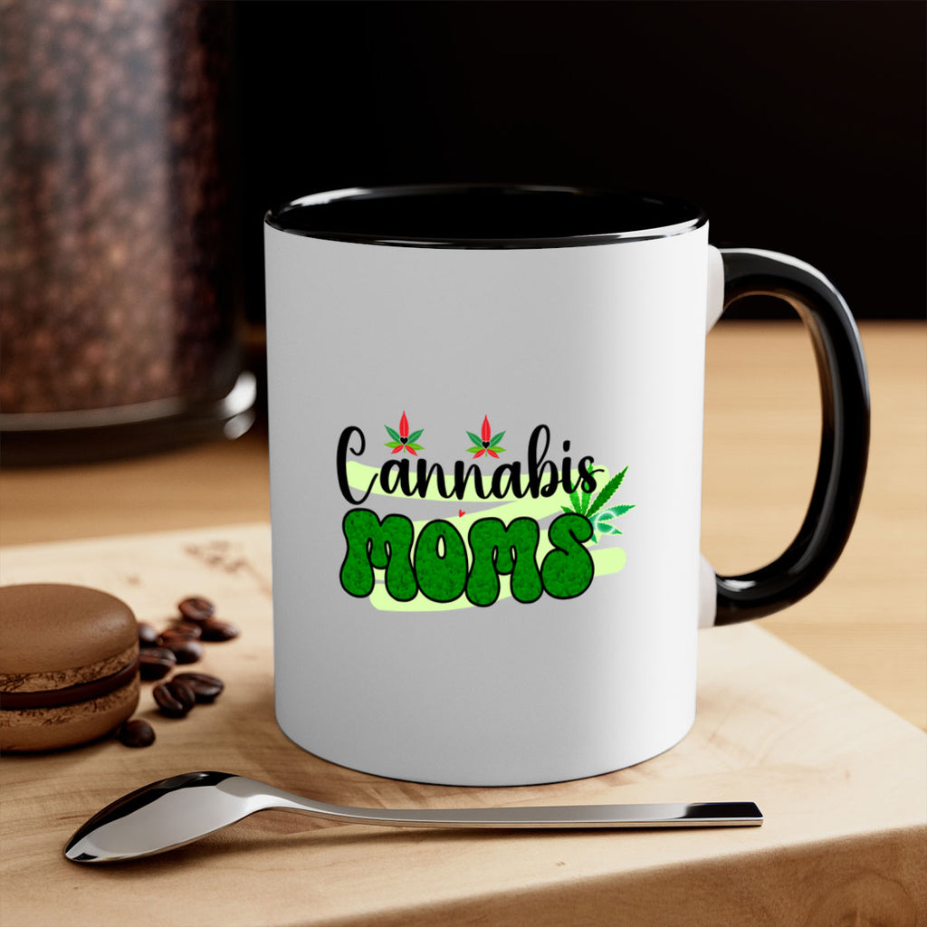 Cannabis Moms 50#- marijuana-Mug / Coffee Cup