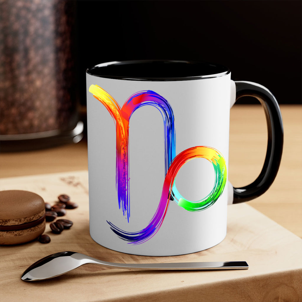 Capricorn 187#- zodiac-Mug / Coffee Cup