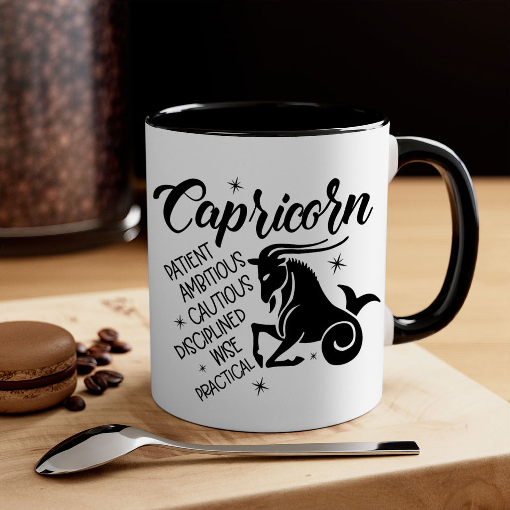 Capricorn 188#- zodiac-Mug / Coffee Cup