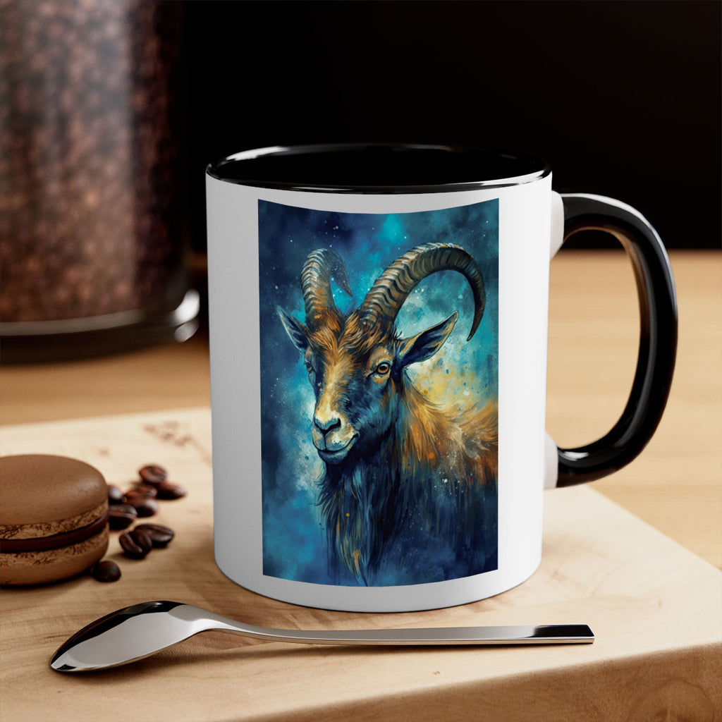 Capricorn 37#- zodiac-Mug / Coffee Cup