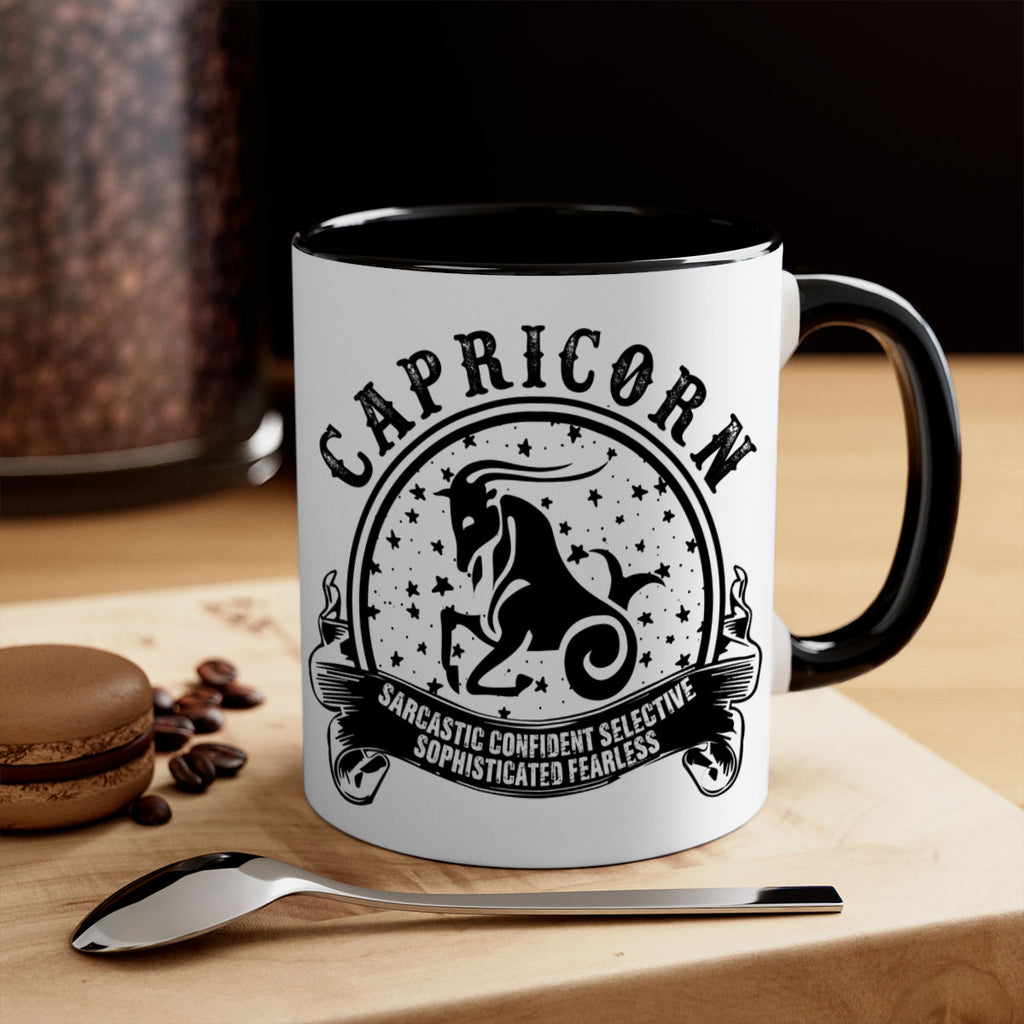 Capricorn 38#- zodiac-Mug / Coffee Cup