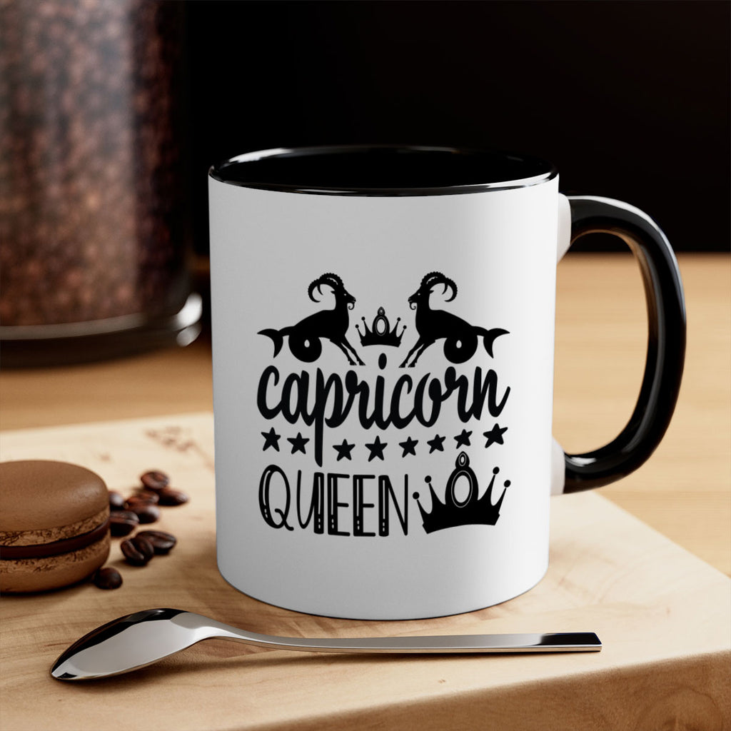 Capricorn queen 195#- zodiac-Mug / Coffee Cup