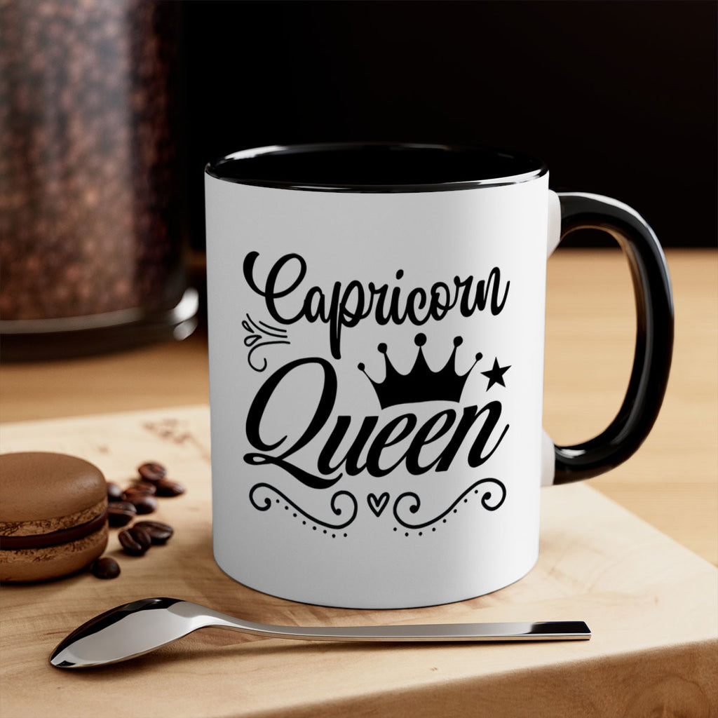 Capricorn queen 196#- zodiac-Mug / Coffee Cup