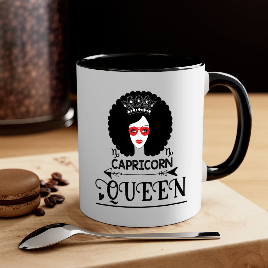 Capricorn queen 197#- zodiac-Mug / Coffee Cup