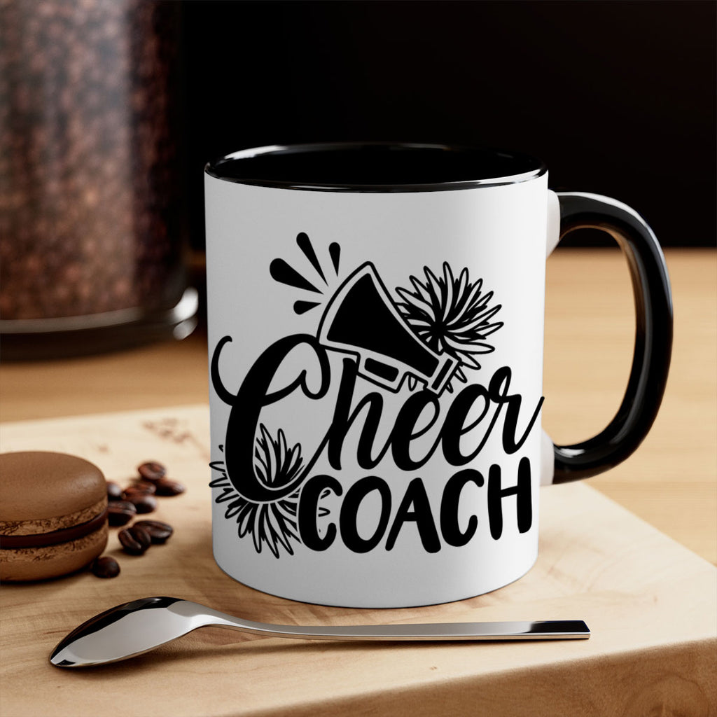 Cheer coach 1392#- cheer-Mug / Coffee Cup