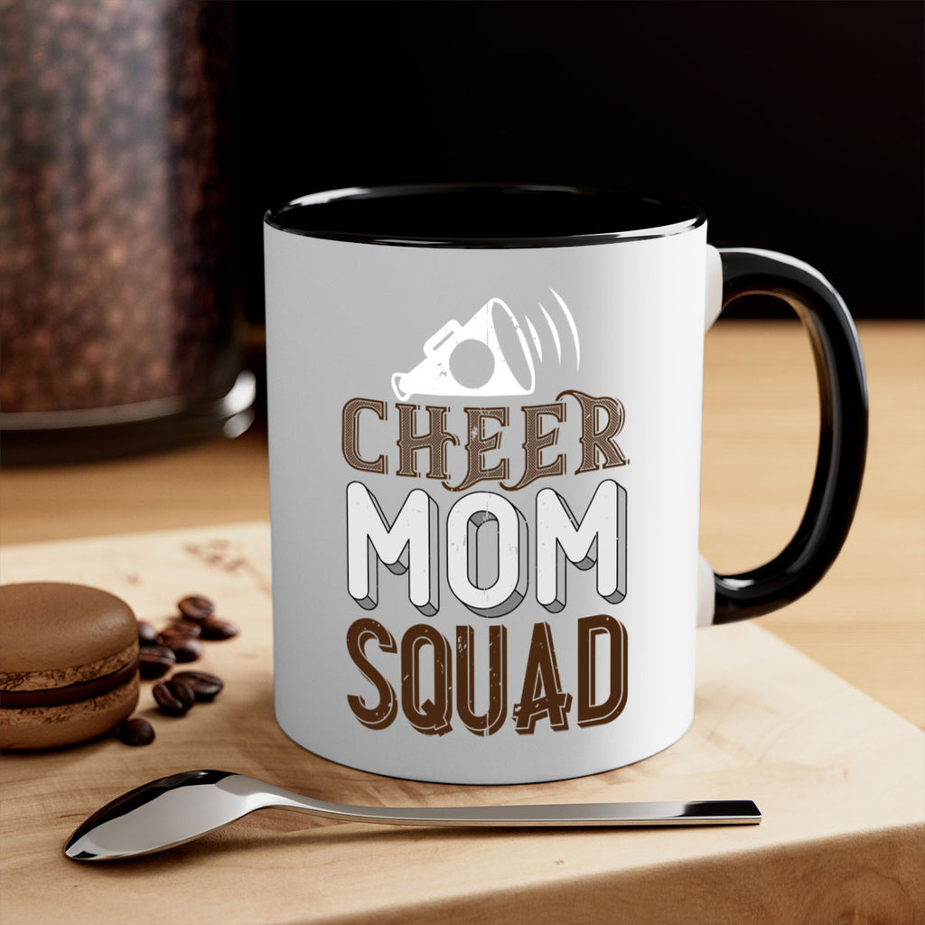 Cheer mo squad 1387#- football-Mug / Coffee Cup