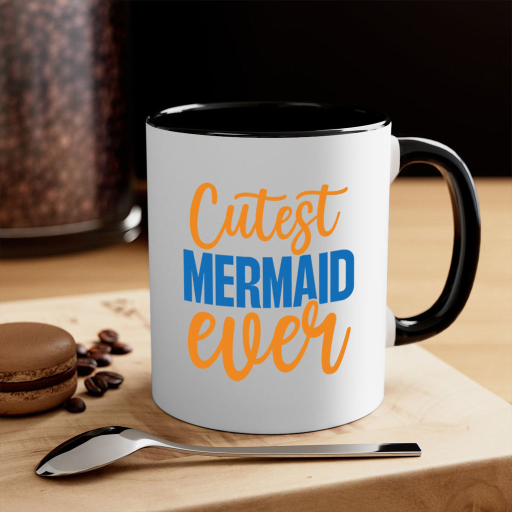 Cutest Mermaid Ever 94#- mermaid-Mug / Coffee Cup