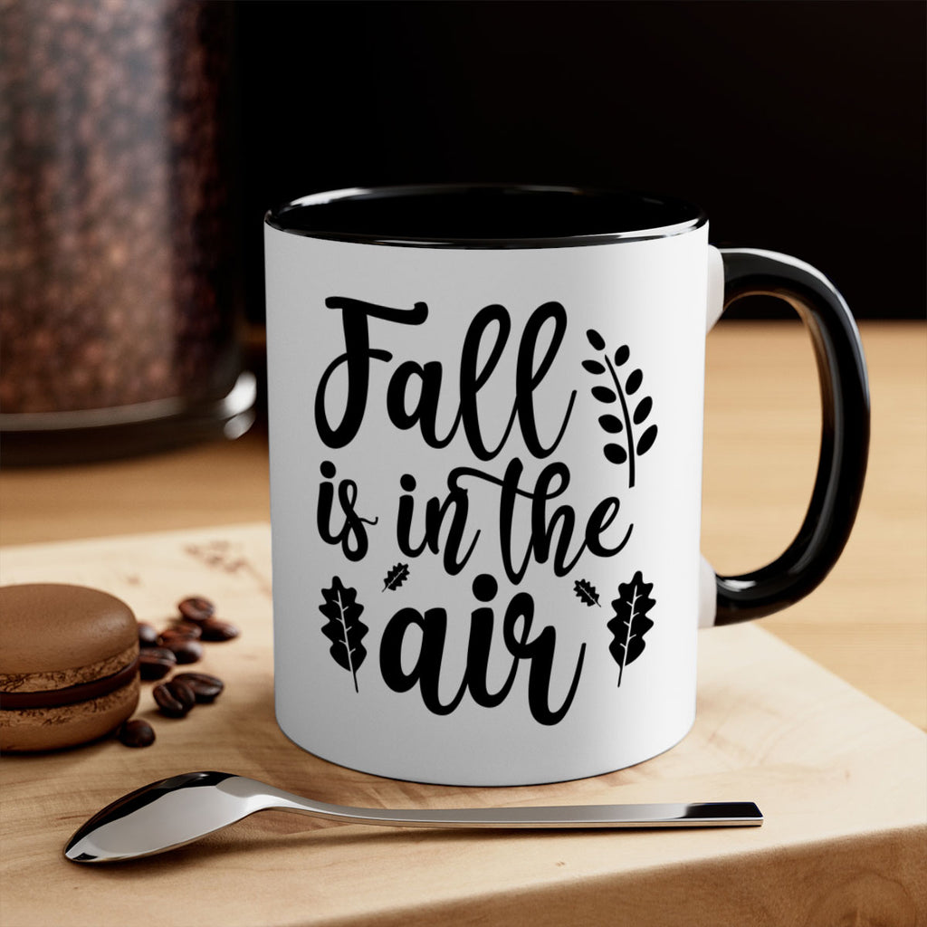 Fall Is In The Air Shirt 112#- fall-Mug / Coffee Cup