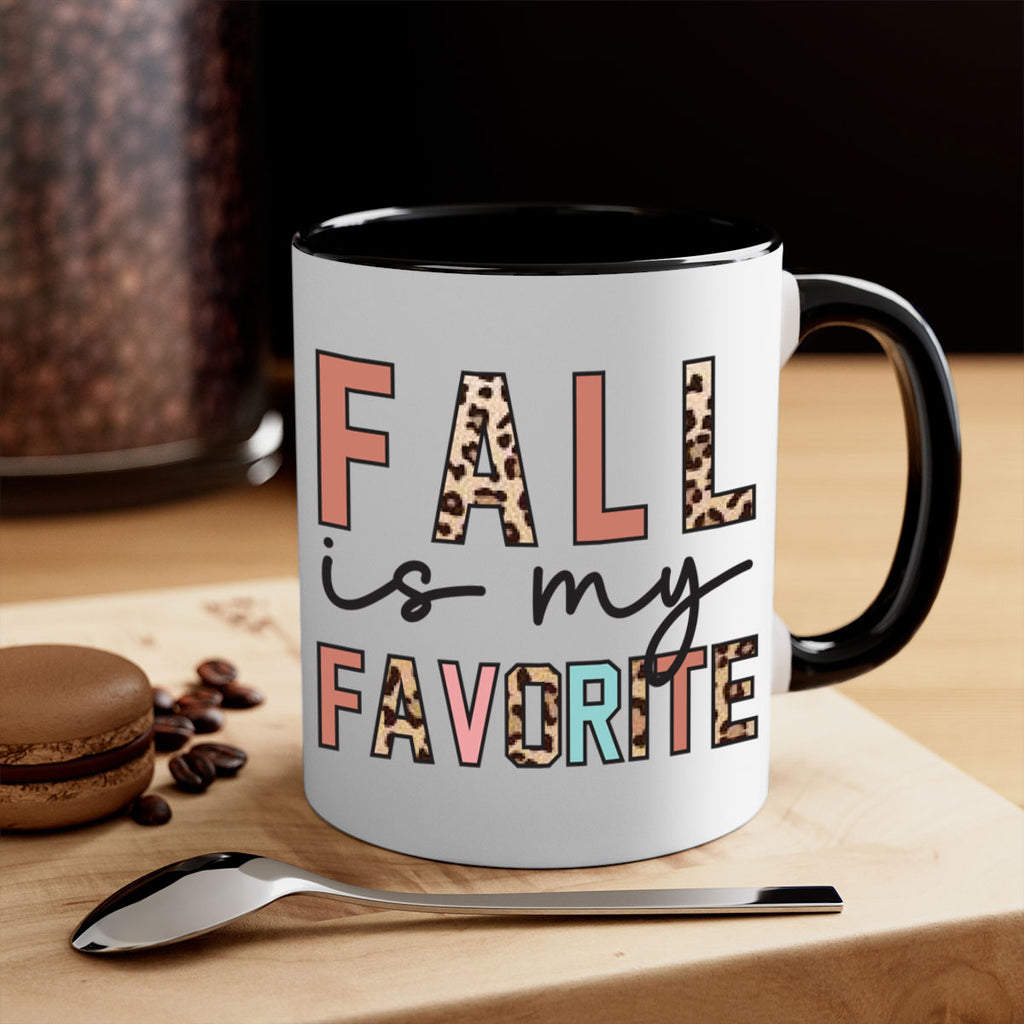 Fall Is My Favorite 120#- fall-Mug / Coffee Cup