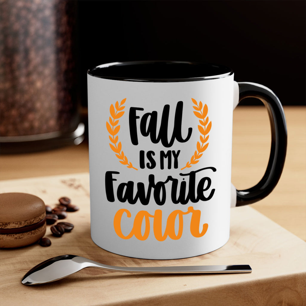 Fall Is My Favorite Color 486#- fall-Mug / Coffee Cup