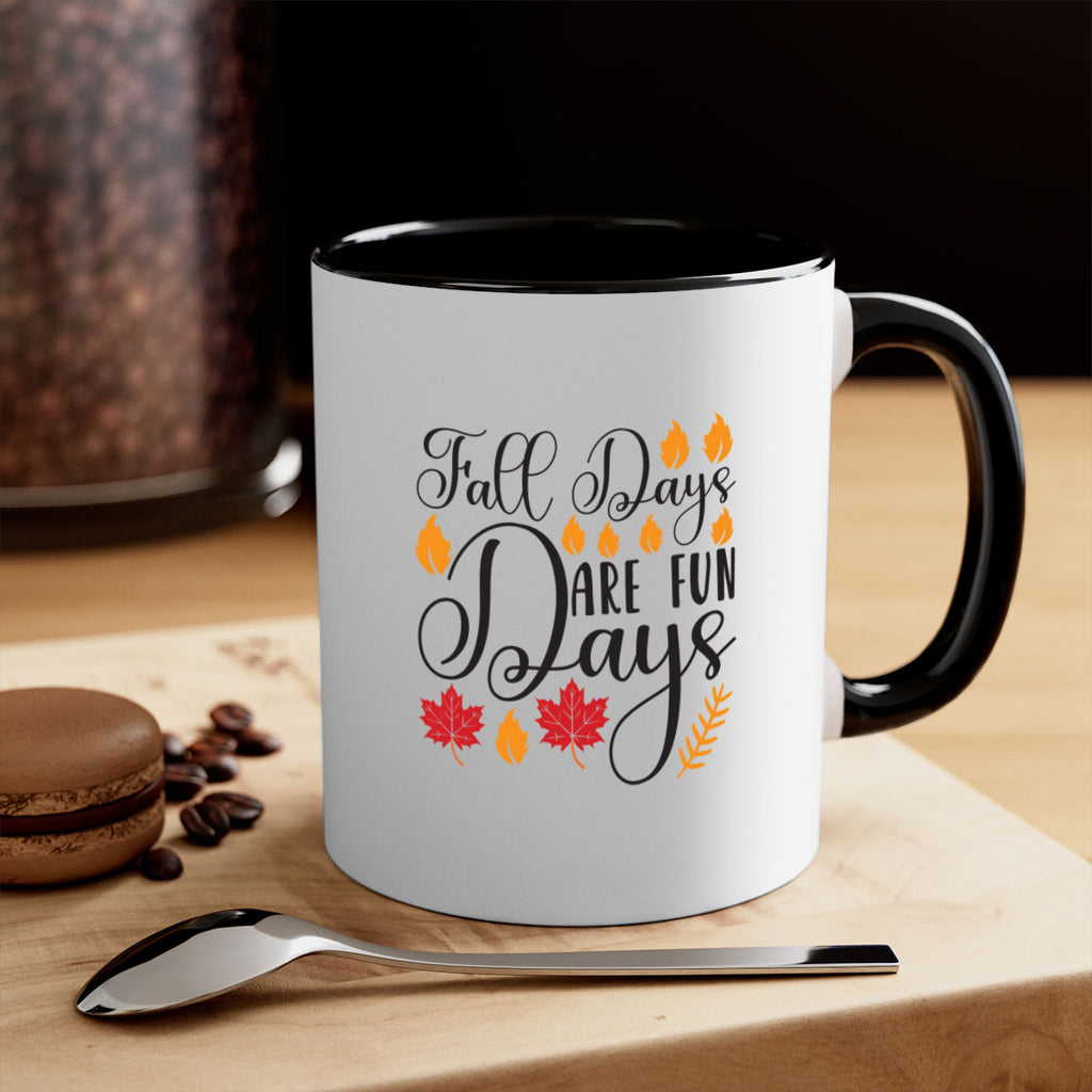 Falldaysarefundays 148#- fall-Mug / Coffee Cup