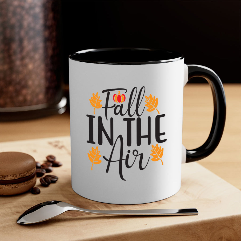 Fallintheair 152#- fall-Mug / Coffee Cup