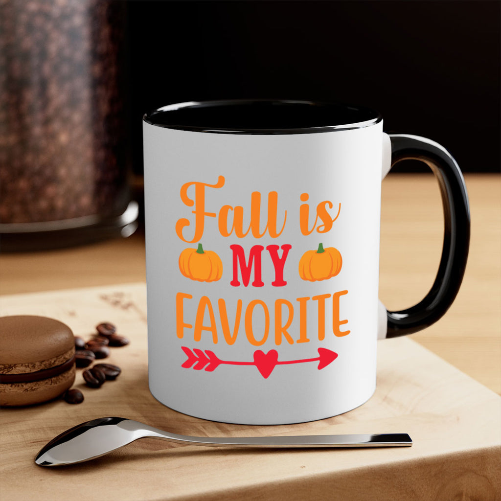 FallisMyFavorite 159#- fall-Mug / Coffee Cup