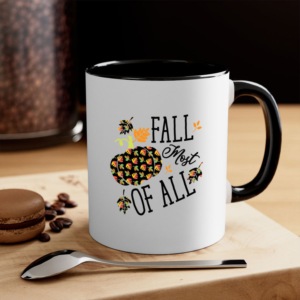 Fallmostofall 160#- fall-Mug / Coffee Cup