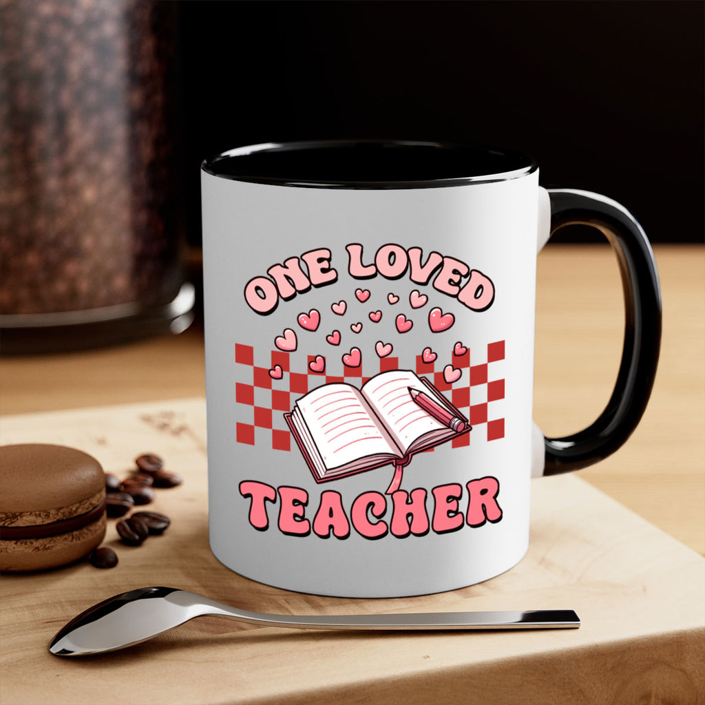 Favorite Teacher Retro 4#- teacher-Mug / Coffee Cup