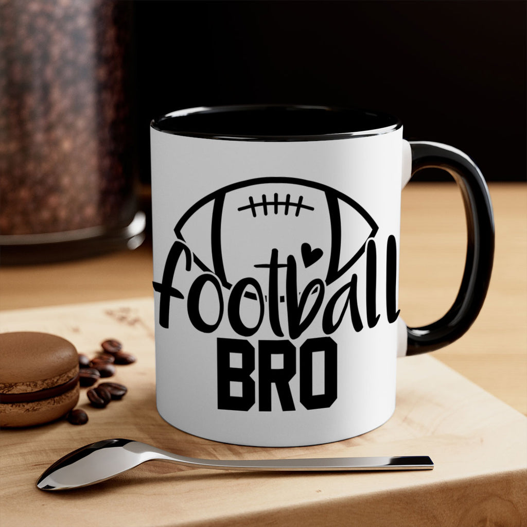 Football bro 1252#- football-Mug / Coffee Cup