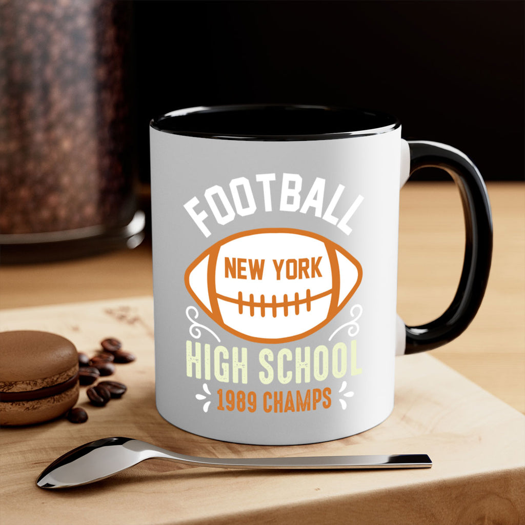 Football high 1248#- football-Mug / Coffee Cup