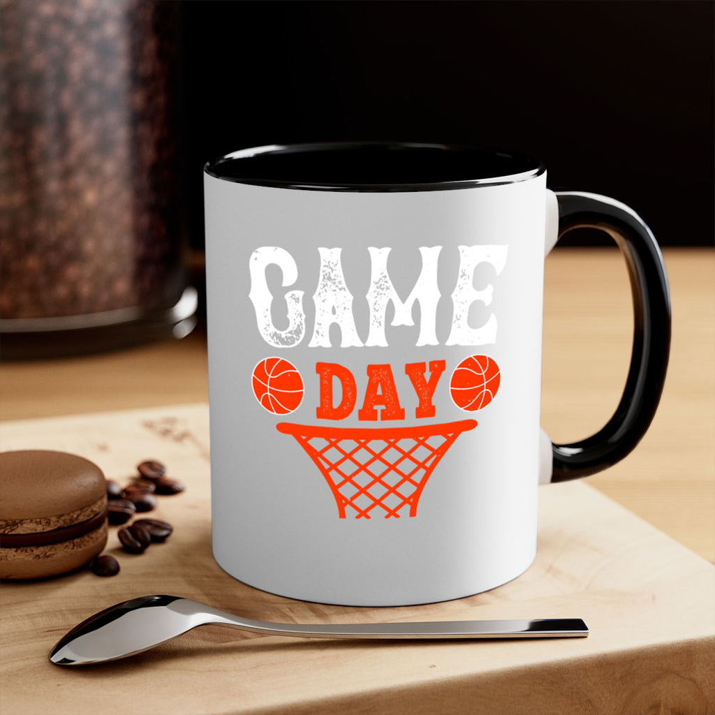 Game day 1227#- basketball-Mug / Coffee Cup